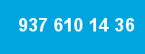 937 610 14 36 937 610 14 36